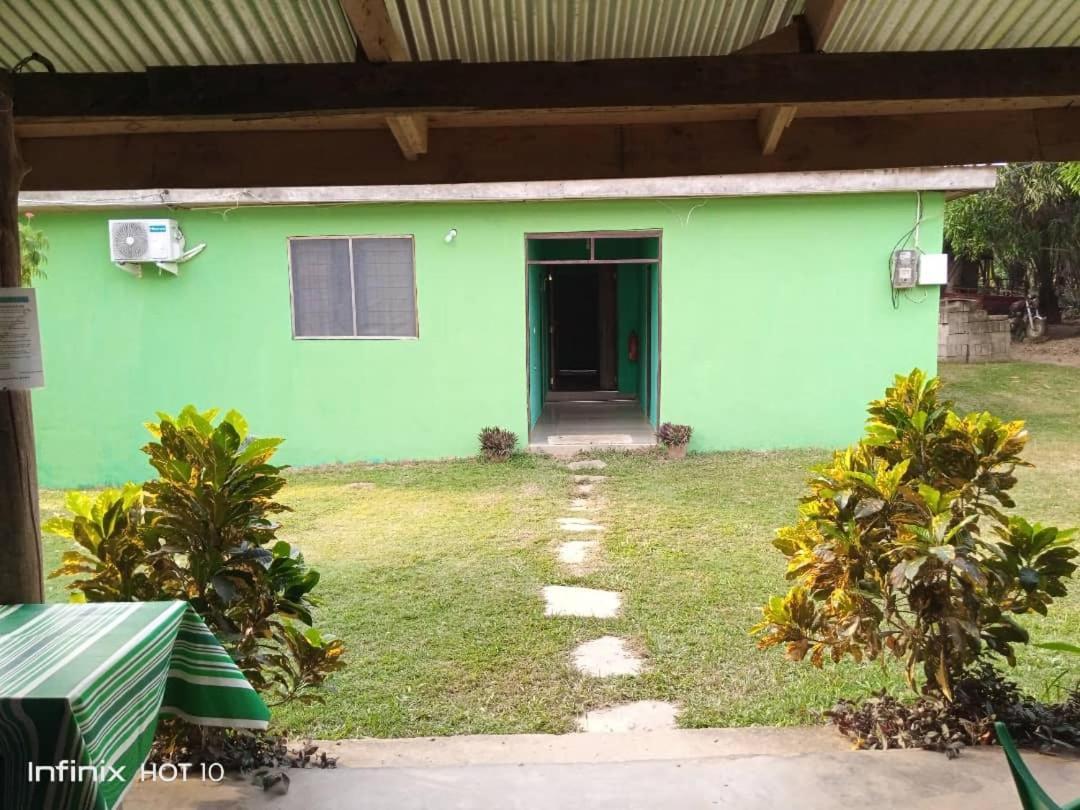 Wli Waterfalls Inn Wli Afegame Exterior foto