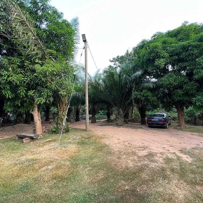 Wli Waterfalls Inn Wli Afegame Exterior foto